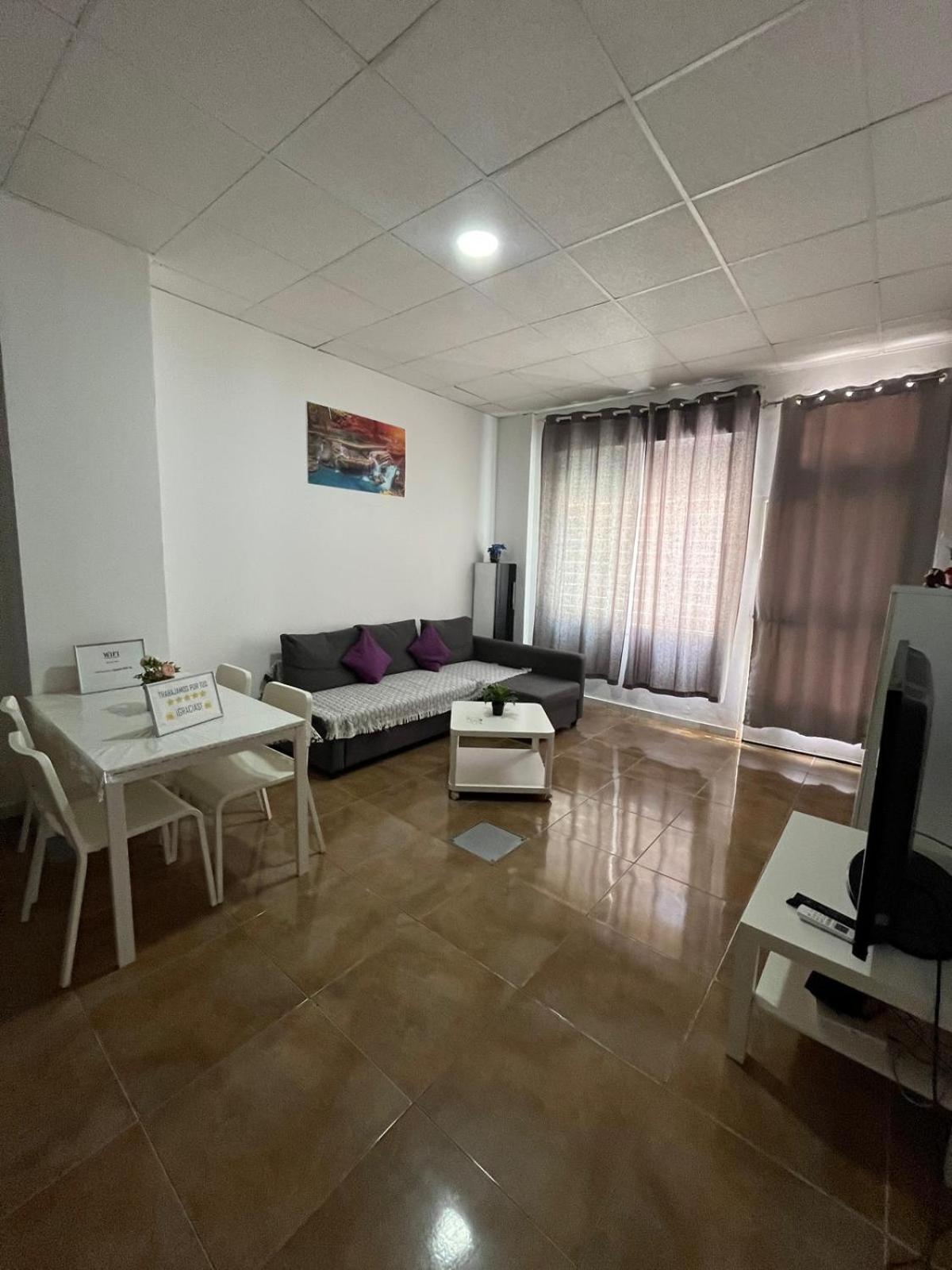 Becquer 3 Apartment Malaga Exterior photo