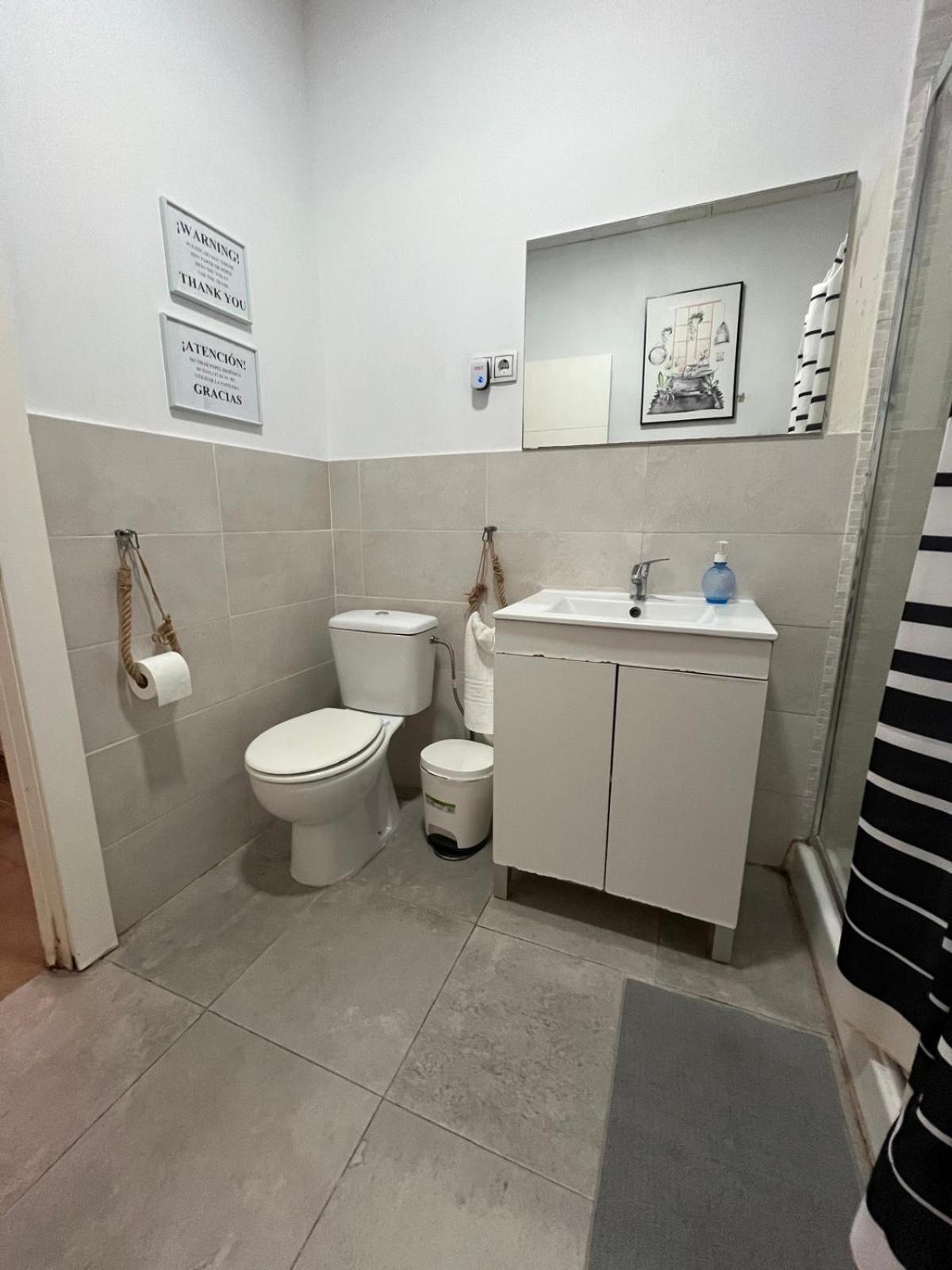 Becquer 3 Apartment Malaga Exterior photo