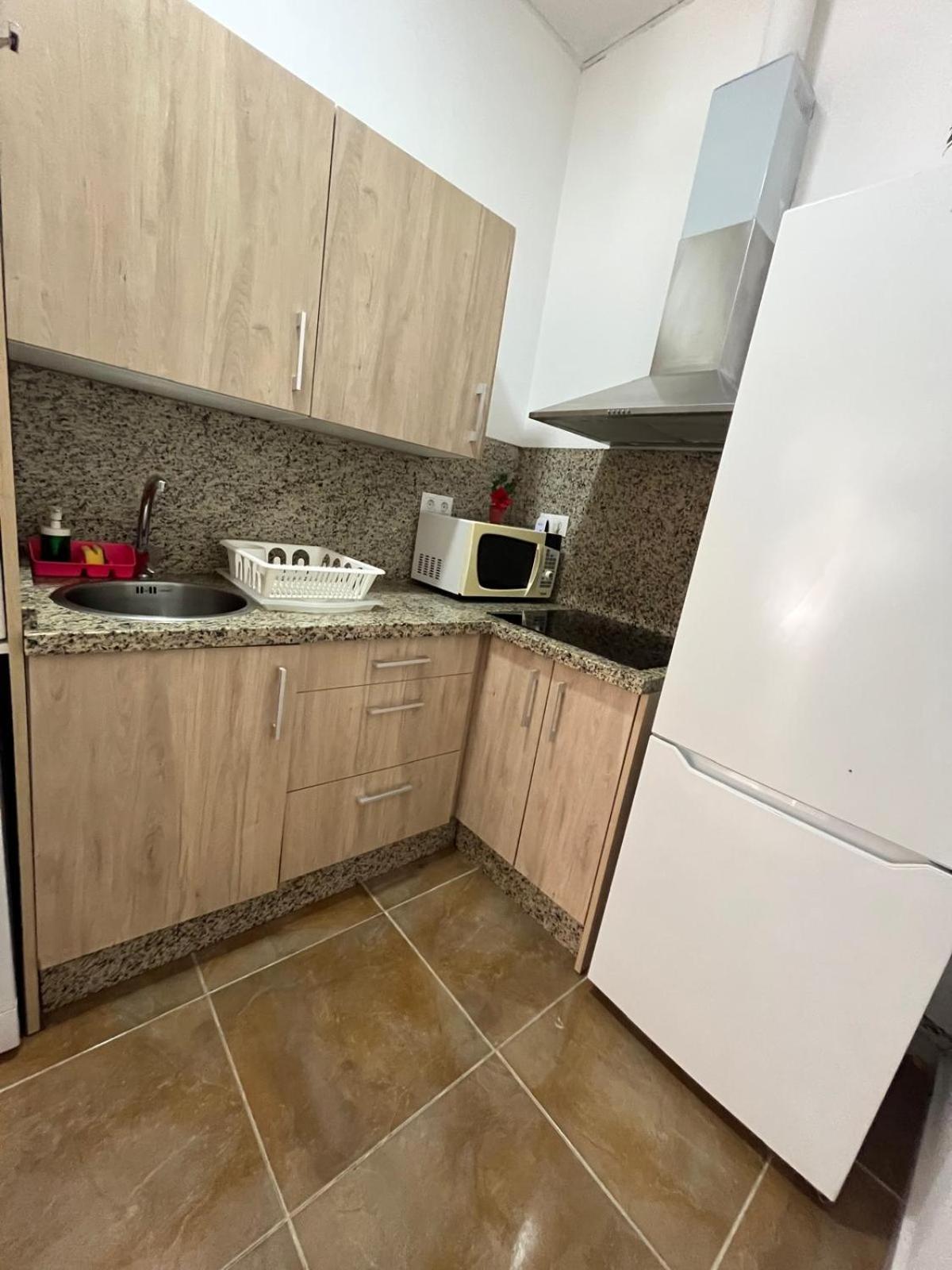 Becquer 3 Apartment Malaga Exterior photo